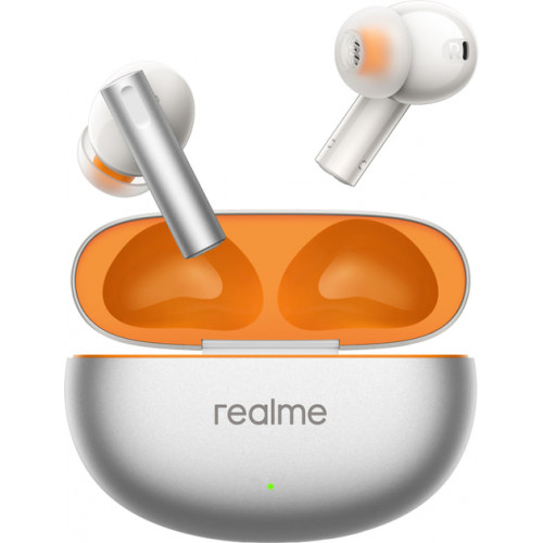Навушники TWS realme Buds Air 6 Orange (RMA2402) Купити в Україні