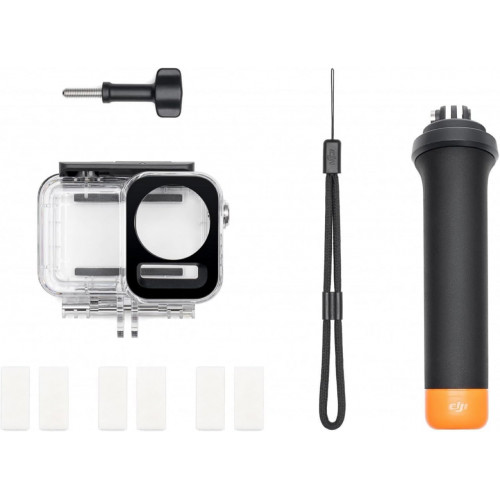 Набір для дайвінгу DJI Osmo Action Diving Accessory Kit (1JPXM8J0031QHQ) Купити в Україні