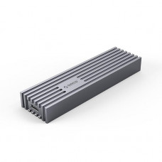 Зовнішня кишеня Orico M.2 для SSD NVME M-Key/B+M-Key (M232C3-G2)