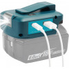 Зарядний пристрій QUPERR ADP05 для Makita 14.4v & 18v Battery Купити в Україні