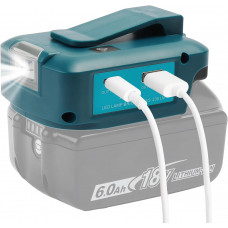 Зарядний пристрій QUPERR ADP05 для Makita 14.4v & 18v Battery