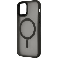 Накладка Cosmic Magnetic Color HQ for Apple iPhone 13 Black