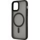 Накладка Cosmic Magnetic Color HQ for Apple iPhone 13 Black Купити в Україні