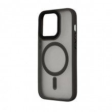 Накладка Cosmic Magnetic Color HQ for Apple iPhone 14 Pro Max Black