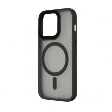 Накладка Cosmic Magnetic Color HQ for Apple iPhone 14 Pro Black
