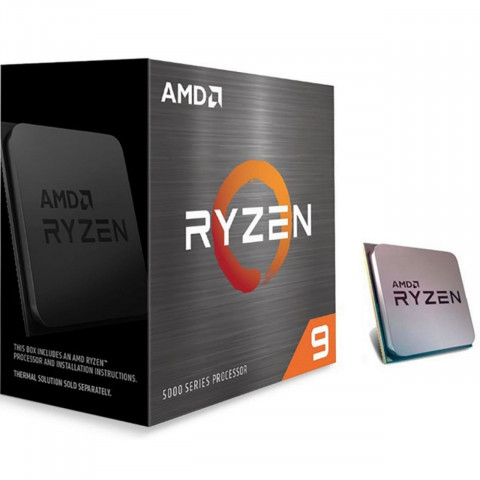 Процесор AMD Ryzen 9 5950X (100-100000059WOF) Купити в Україні