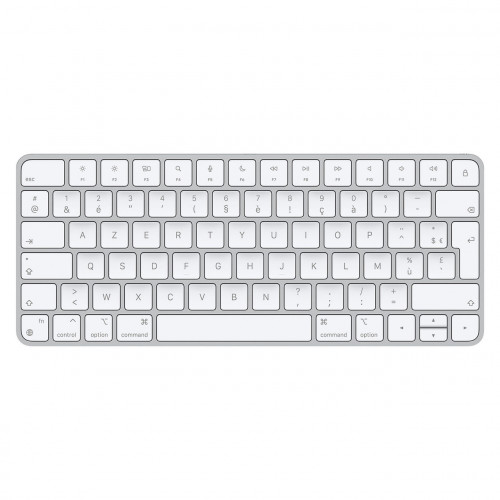 Клавіатура Apple Magic Keyboard 2021 (MK2A3) MK2A3F/A FR Купити в Україні