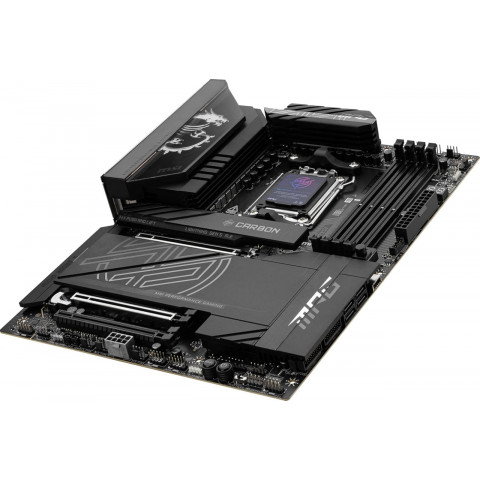 Материнська плата MSI MPG X870E CARBON WIFI (911-7E49-001) Купити в Україні