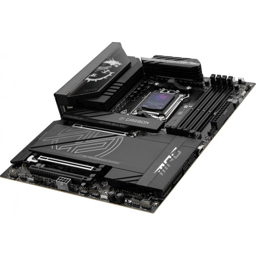Материнська плата MSI MPG X870E CARBON WIFI (911-7E49-001) Купити в Україні