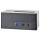Док-станція ICY BOX IB-1122-U3 для жорстких дисків 2,5-3,5 Купити в Україні