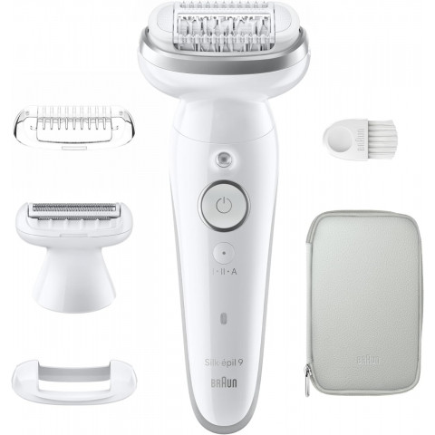 Епілятор Braun Silk-epil 9 SES 9-000 Купити в Україні
