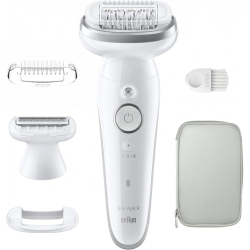 Епілятор Braun Silk-epil 9 SES 9-000 Купити в Україні
