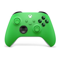 Геймпад Microsoft Xbox Series X | S Wireless Controller Velocity Green (QAU-00091)