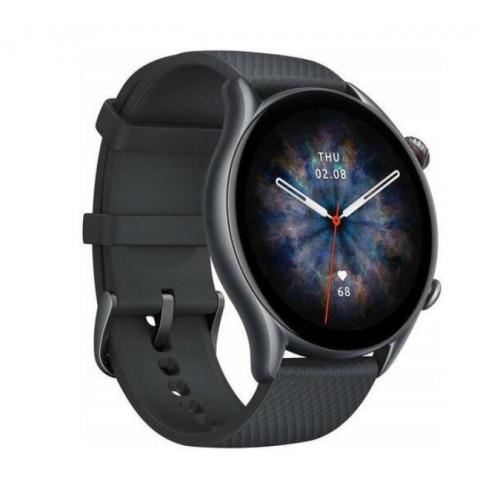 Смарт-годинник Amazfit GTR 3 Pro Infinite Black Купити в Україні