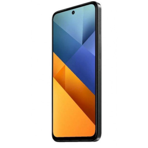 Смартфон Xiaomi Poco M6 8/256 Gb NFC Black Купити в Україні