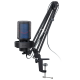 Мікрофон Fifine A8T Black Купити в Україні