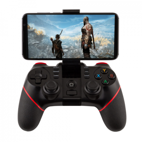 Бездротовий геймпад GamePro MG850 2,4Gz PC, PS3, Bluetooth Android/iOS