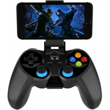 Бездротовий геймпад iPega PG-9157 Bluetooth Black