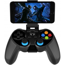 Бездротовий геймпад iPega PG-9157 Bluetooth Black