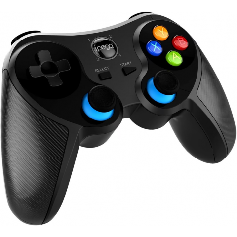 Бездротовий геймпад iPega PG-9157 Bluetooth Black