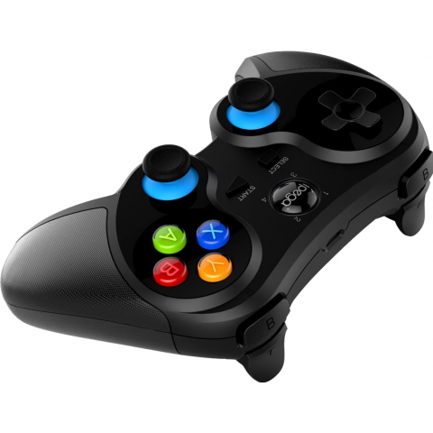 Бездротовий геймпад iPega PG-9157 Bluetooth Black