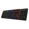 Клавіатура механічна HATOR Icefall Mecha wireless Rainbow (HTK204UA) black Купити в Україні