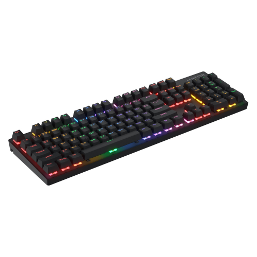 Клавіатура механічна HATOR Icefall Mecha wireless Rainbow (HTK204UA) black Купити в Україні