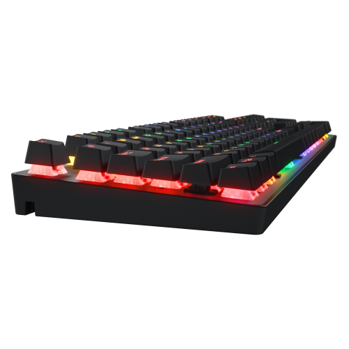 Клавіатура механічна HATOR Icefall Mecha wireless Rainbow (HTK204UA) black Купити в Україні