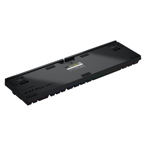 Клавіатура механічна HATOR Icefall Mecha wireless Rainbow (HTK204UA) black Купити в Україні