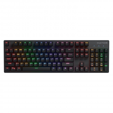 Клавіатура механічна HATOR Icefall Mecha wireless Rainbow (HTK204UA) black