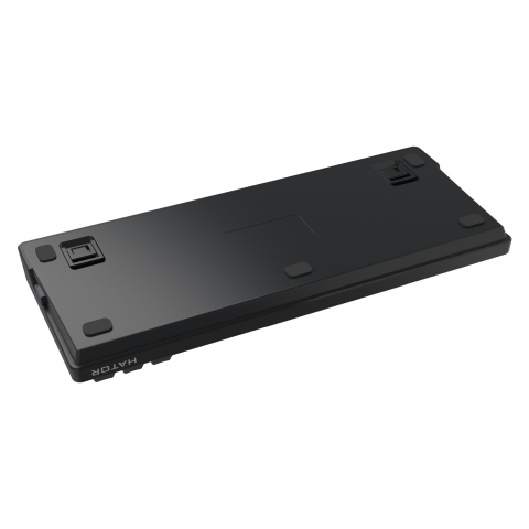Клавіатура механічна HATOR Icefall PRO wireless, TFT display, (HTK450UA) black Купити в Україні