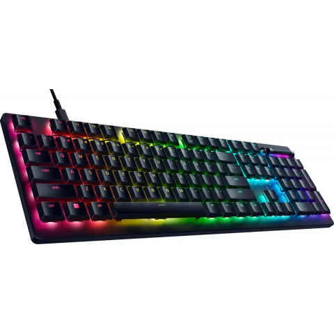 Клавіатура механічна RAZER DeathStalker V2, Purple Switch (RZ03-04501800-R3M1 ) Купити в Україні