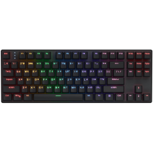 Клавіатура механічна HATOR Icefall Mecha TKL wireless Rainbow (HTK287UA) black