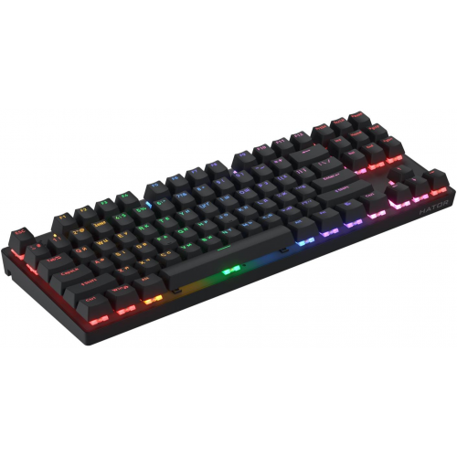 Клавіатура механічна HATOR Icefall Mecha TKL wireless Rainbow (HTK287UA) black Купити в Україні