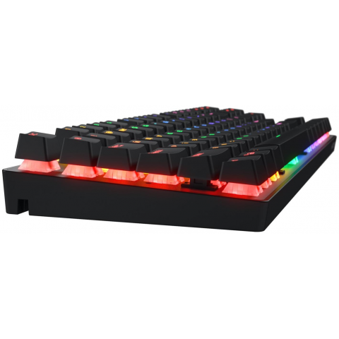 Клавіатура механічна HATOR Icefall Mecha TKL wireless Rainbow (HTK287UA) black Купити в Україні