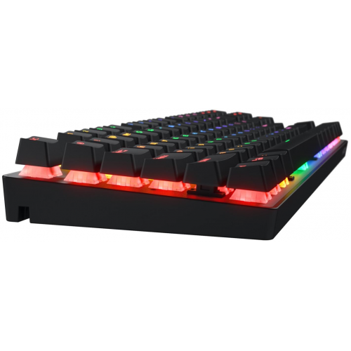 Клавіатура механічна HATOR Icefall Mecha TKL wireless Rainbow (HTK287UA) black Купити в Україні