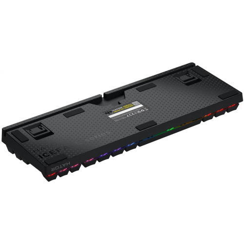 Клавіатура механічна HATOR Icefall Mecha TKL wireless Rainbow (HTK287UA) black Купити в Україні