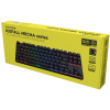 Клавіатура механічна HATOR Icefall Mecha TKL wireless Rainbow (HTK287UA) black Купити в Україні
