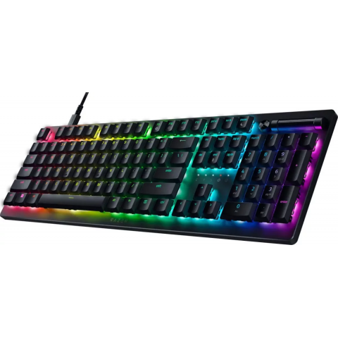 Клавіатура механічна RAZER DeathStalker V2, Purple Switch (RZ03-04501800-R3M1 ) Купити в Україні