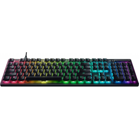 Клавіатура механічна RAZER DeathStalker V2, Purple Switch (RZ03-04501800-R3M1 ) Купити в Україні