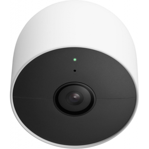 Камера відеоспостереження Google G3AL9 Nest Cam (GA01317-FR) Купити в Україні