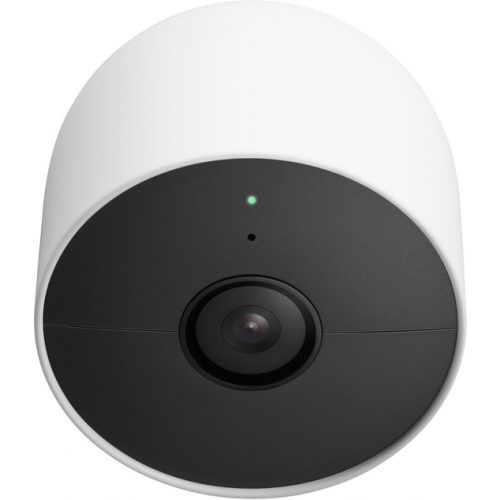 Камера відеоспостереження Google G3AL9 Nest Cam (GA01317-FR) Купити в Україні