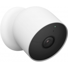 Камера відеоспостереження Google G3AL9 Nest Cam (GA01317-DE)
