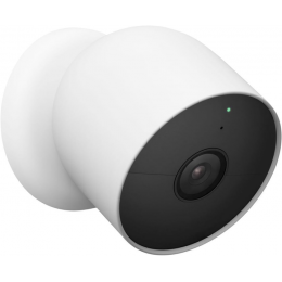 Камера відеоспостереження Google G3AL9 Nest Cam (GA01317-DE)