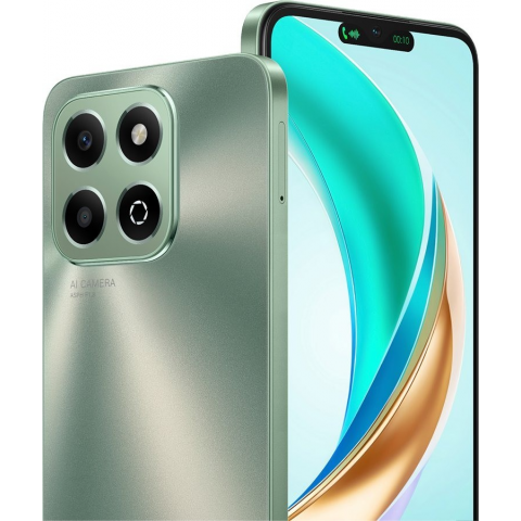 Смартфон Honor X6b 4/128GB Forest Green Купити в Україні