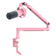 Мікрофон студійний/ для стрімінгу, подкастів Fifine T688P Pink Купити в Україні