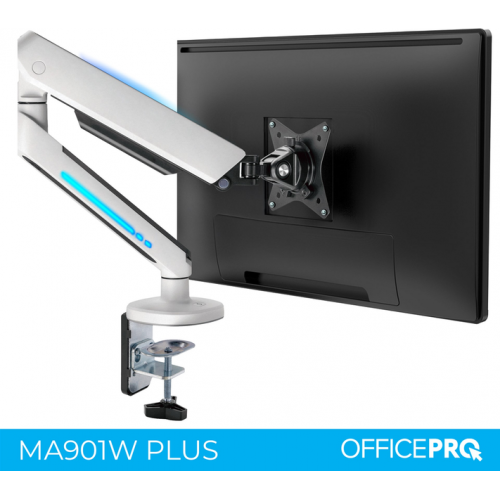 Настільна стійка OfficePro MA901W Купити в Україні