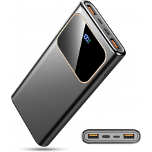 Універсальна батарея Coucur DY-201 10000 mAh/37W