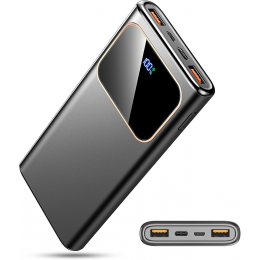 Універсальна батарея Coucur DY-201 10000 mAh/37W