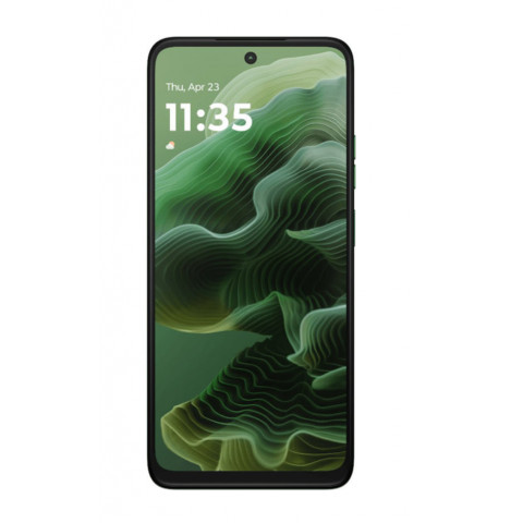 Смартфон Motorola Moto G35 4/128 GB Leaf Green Купити в Україні
